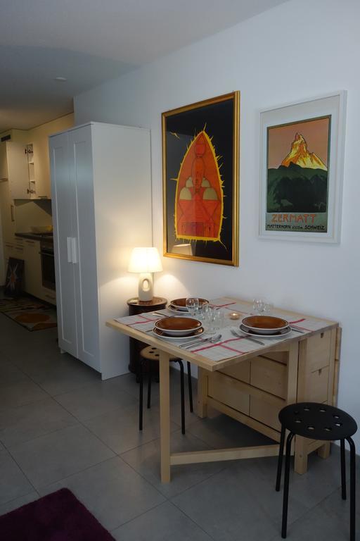Studio Collinetta Zermatt Habitación foto